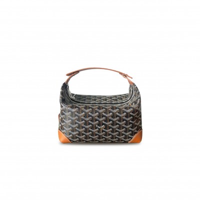 GOYARD BOWLING 25 TOILETRY BAG (22*13*13cm) 